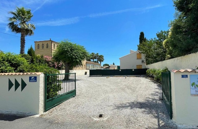 Un petit coin de Paradis au soleil de l'Occitanie