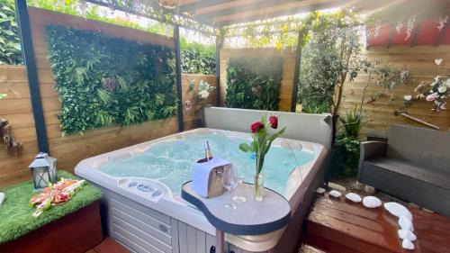 Un petit coin de Paradis
