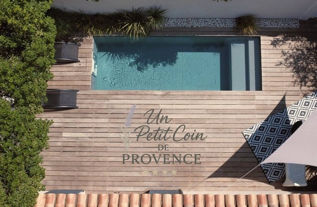 Un Petit Coin De Provence - Istres - Piscina Privada. Cerca Playas.