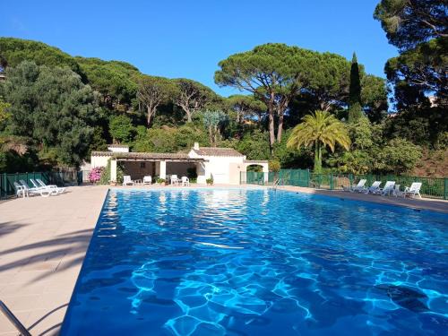 Un petit paradis à Gigaro