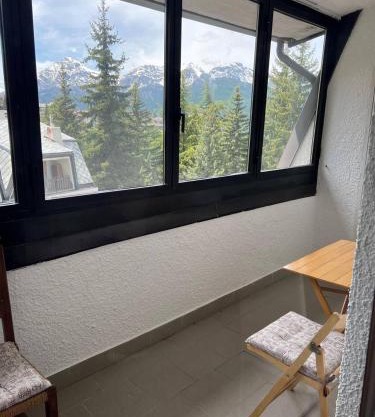 Un rifugiio a Salice d'Oulx