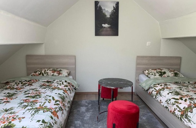 Un sommeil paisible