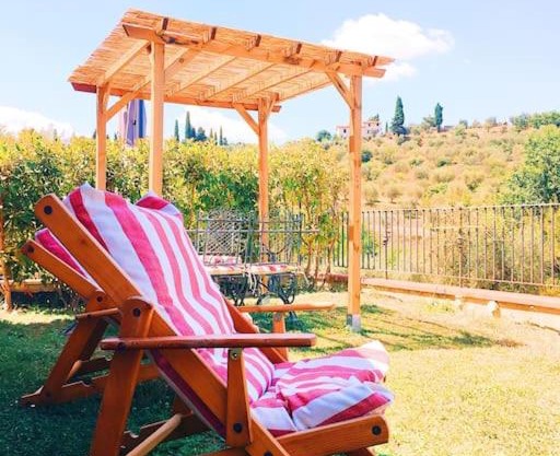Una casa in Val di Chiana - Tuscan Country House Cetona