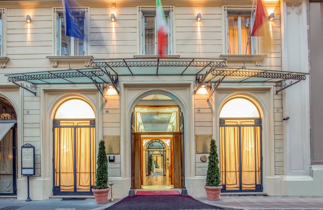 UNA Hotels Empire Roma