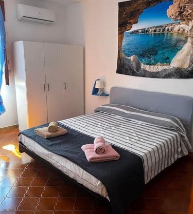 Una vacanza che inizia sin dal primo giorno.....
