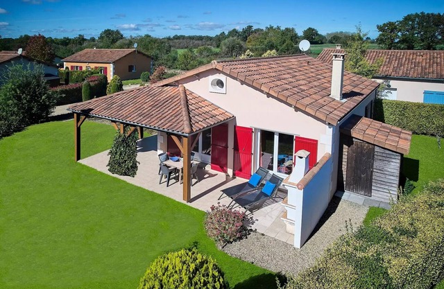 Unabhängige Villa, 2 Bäder 4 Personen