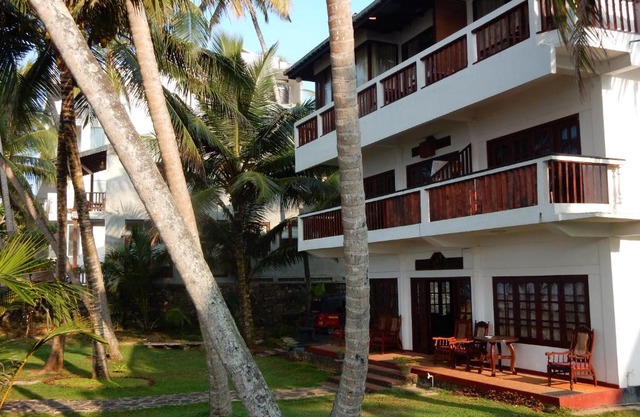 Unawatuna Beach House