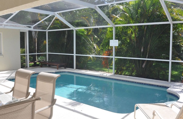 ❤️ Increíble privacidad 15 minutos para Disney! ¡Casa segura y relajante en la piscina ideal para familias!
