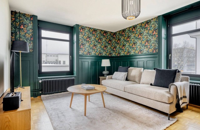 Unbelievable Hard 1BR w/ Common W/D, steps to Supermarket, by Blueground
