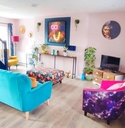 Unboring Holiday Let, Ballina, Mayo