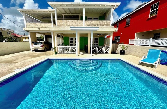Uncle Karel House
