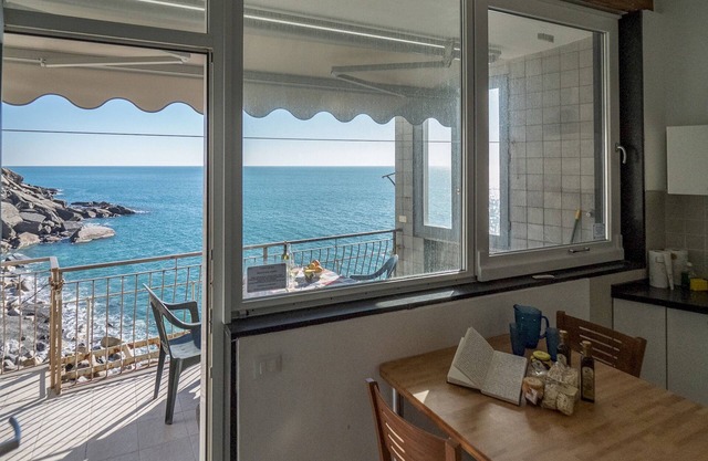 Unda de Ma Sea View Terrace Apartment