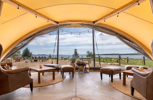 Under Canvas Acadia