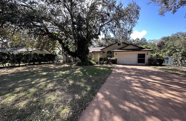 Under the Oaks Un-refined Florida Living