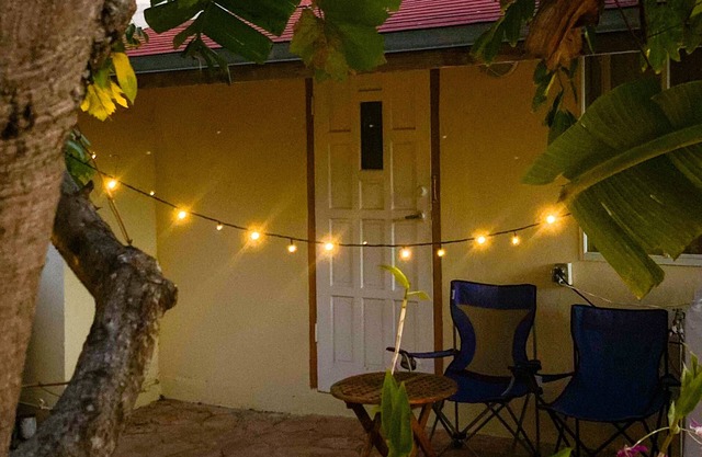 Under the Trees Garden View Apartment (New Listing)