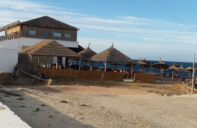 Une belle villa de vacaciones, jouit d'un vif oxygène écologique