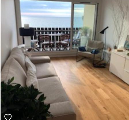 Une Chambre privée chez l'habitant ,sur ,l'Ocean ,espaces partagés, Quiet Luxury