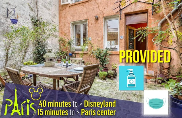 Une maison comme un Riad