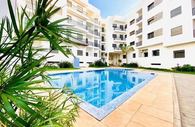 Une oasis de tranquillité !
