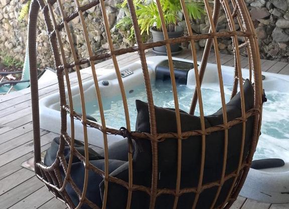Une pause s'impose au Vauclin avec votre jacuzzi privatif pour 3 nuits minimum