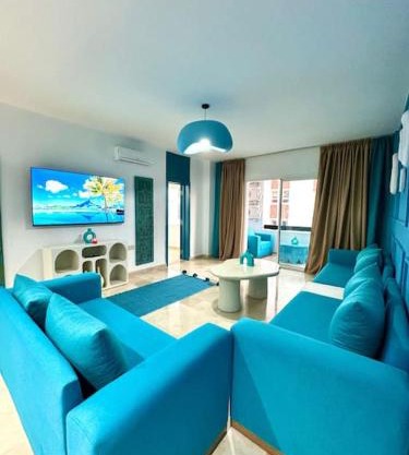 Une sensation d'hôtel cinq étoiles