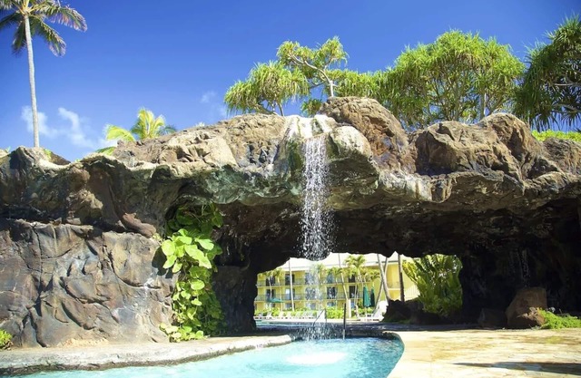 Unforgettable Beachside Getaway at Kauai Beach Resort