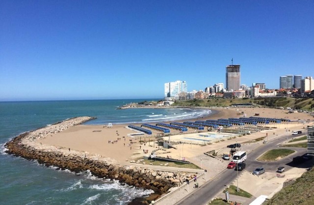 INOLVIDABLE VISTA AL MAR