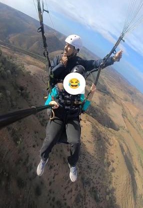 Unforgettable Parapente Adventures Book Your Ultimate Paragliding Experience Now