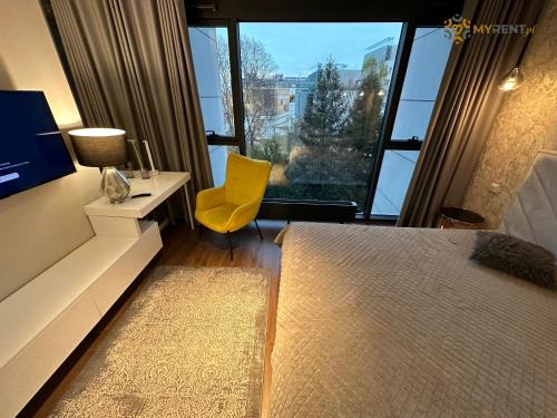 UNIA ART Apartament 61 -BASEN I SPA