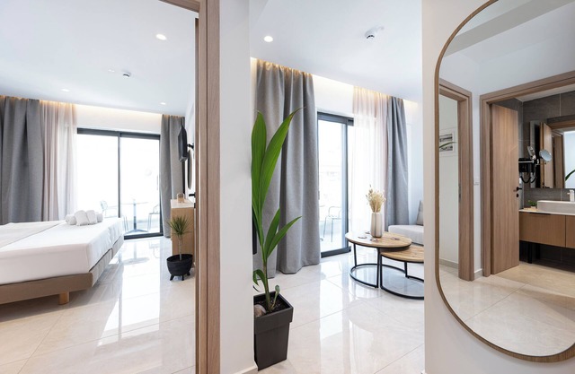 Unicos City Suites