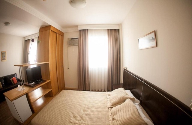 Maravilhoso Apart-hotel.