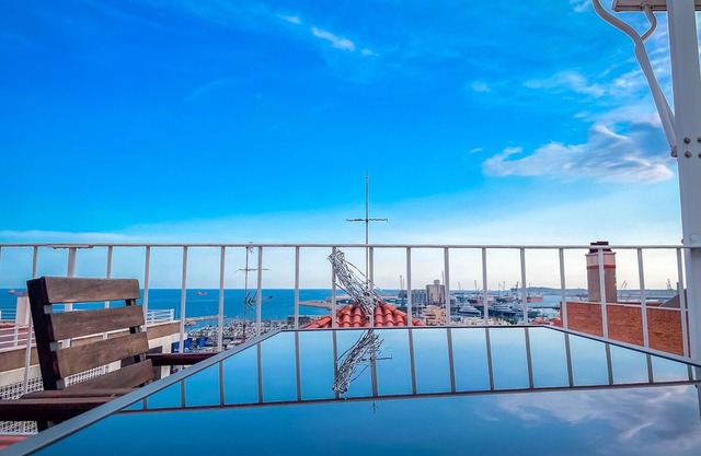 Unik Vacation Attic in Tarragona