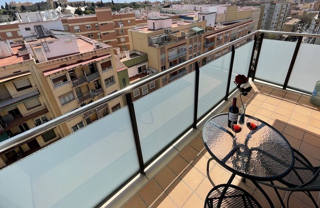 Pool Apartment Tarragona Center Rovira i Virgili