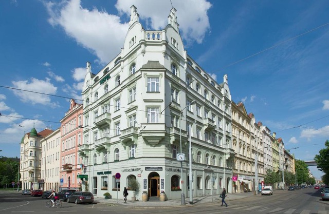 Union Hotel Prague