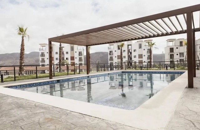UNIQ Condo Viñedos del Mar, Guadalupe Valley