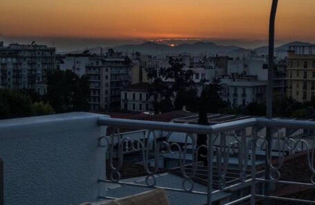 Unique 100m2 Penthouse With Breathtaking Cityview
