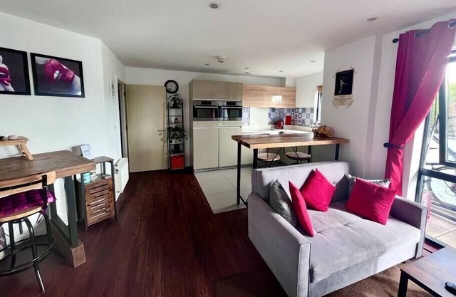 Unique 1BD Flat Close to Wembley Stadium And Arena