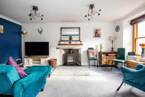 Unique 2 Bedroom in Flat Kirriemuir - Scotland