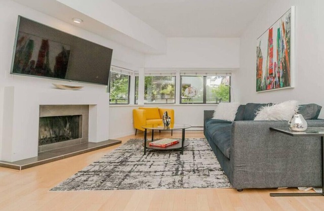 Unique 2 Bedroom Vancouver Condo