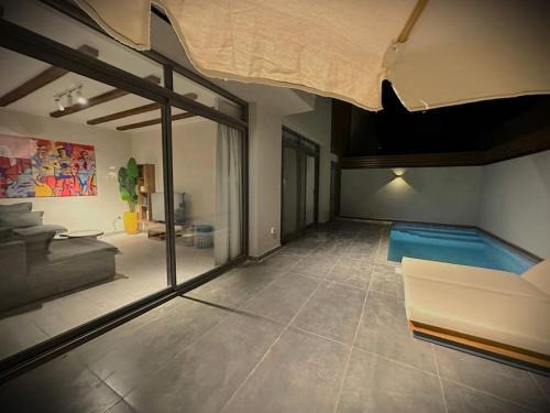 Unique 2BR Villa - Private Pool In Bali-ElGouna