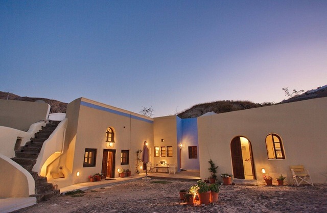 Villa única restaurada de 300 años de antigüedad