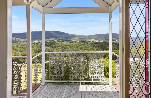Unique 4-Bedroom Victorian Homestead on 42 acres