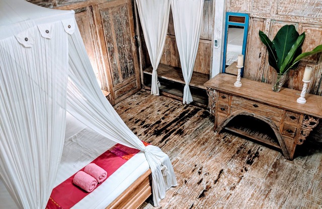 Única y encantadora cabaña de madera 2