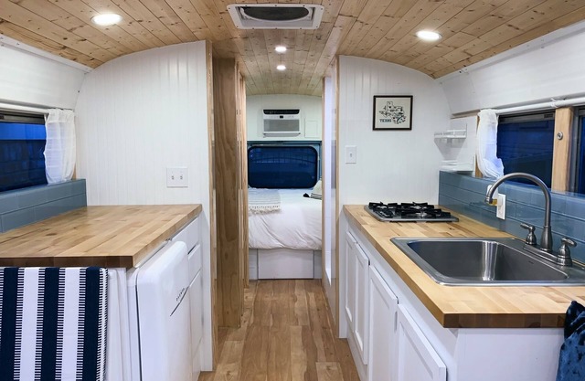 UNIQUE AND LUXURIOUS SKOOLIE - Galleria/Westchase