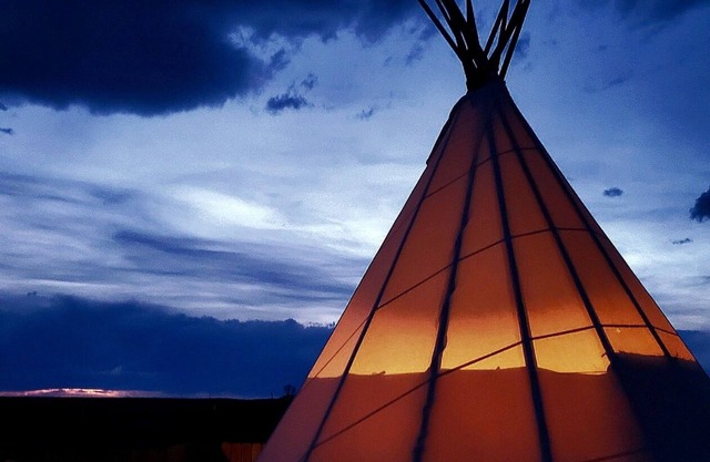 Unique and Secluded Tipi Retreat! 🪶🪶🪶