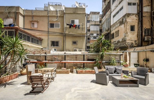 Unique and Spacious 2BR Apt with Terrace