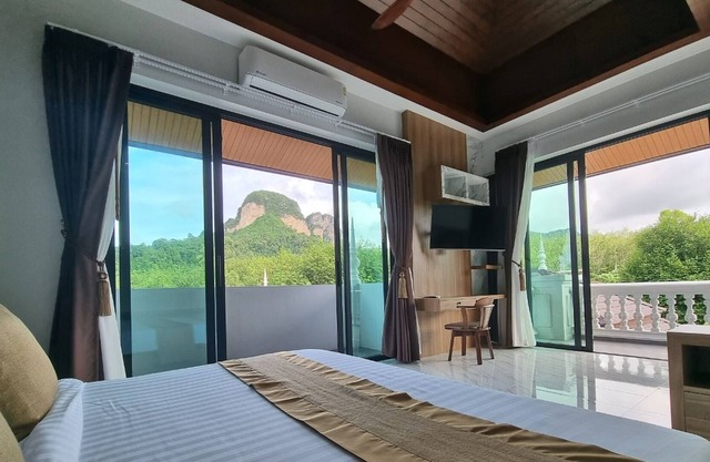 Unique and Stylish Villa in Aonang
