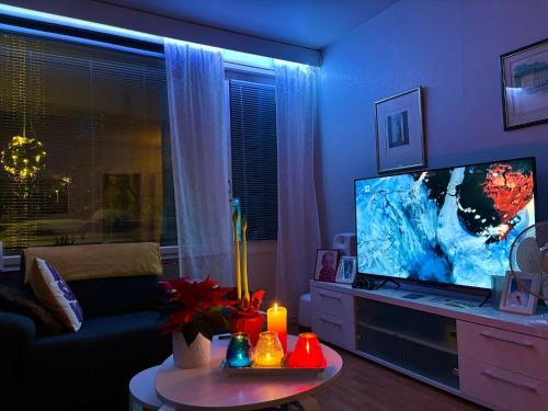 Unique apartment in Kemi with sauna department