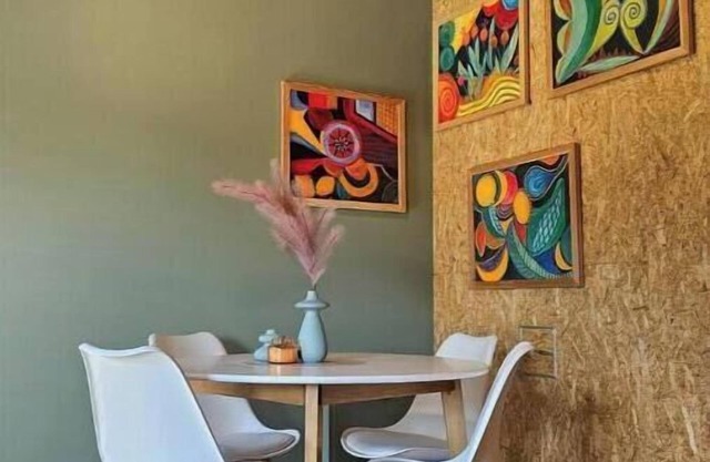 Unique apartment in Spydeberg