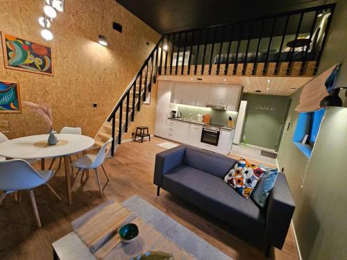 Unique apartment in Spydeberg